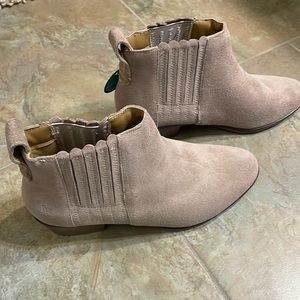 Jack Rogers booties